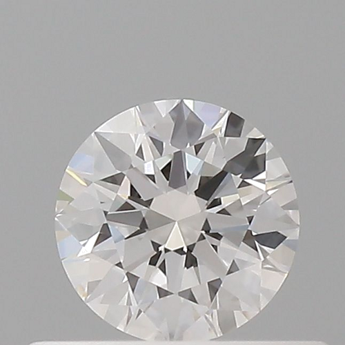 0.35 carat D-IF Excellent cut Natūralus Round Deimantas (1)