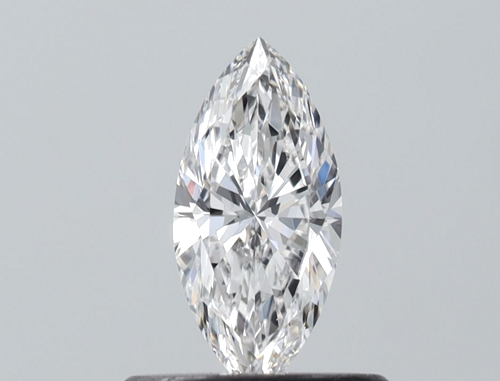 0.4 carat E-VS2 Natūralus Marquise Deimantas (1)