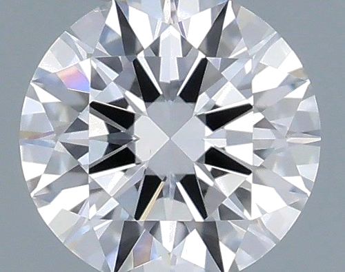 0.3 carat D-VS2 Excellent cut Natūralus Round Deimantas (1)