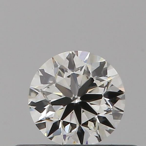 0.3 carat J-SI2 Very Good cut Natūralus Round Deimantas (1)