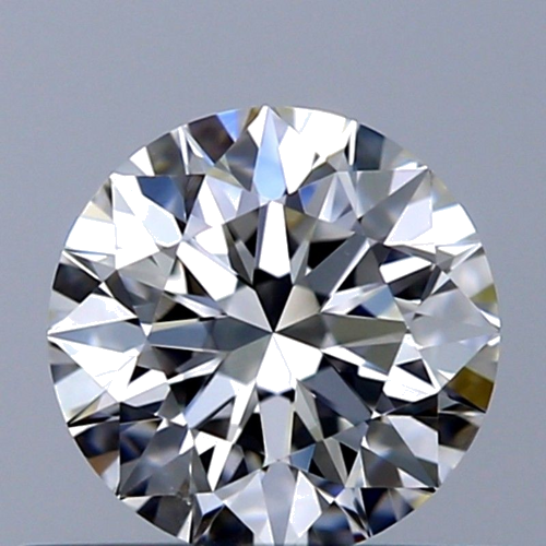 0.51 carat H-VS2 Excellent cut Natūralus Round Deimantas (1)