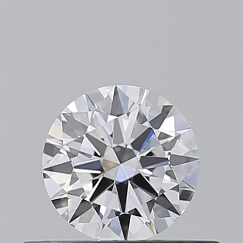 0.4 carat E-VVS2 Excellent cut Natūralus Round Deimantas (1)
