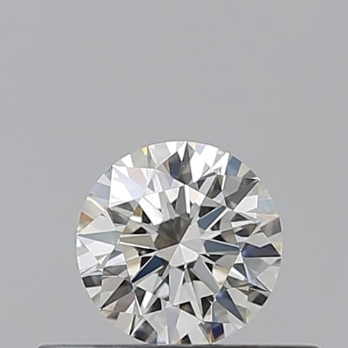 0.3 carat J-VVS2 Excellent cut Natūralus Round Deimantas (1)
