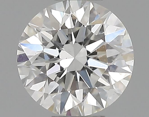 0.33 carat H-VS2 Excellent cut Natūralus Round Deimantas (1)