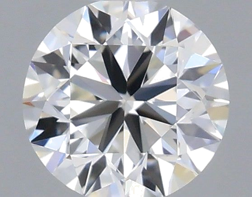 0.3 carat H-VVS1 Very Good cut Natūralus Round Deimantas (1)