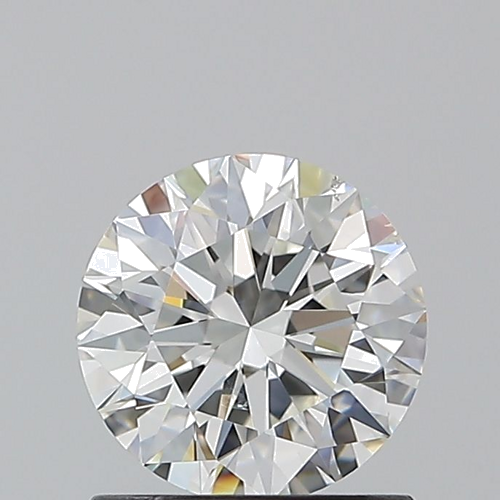 1.01 carat H-SI2 Excellent cut Natūralus Round Deimantas (1)