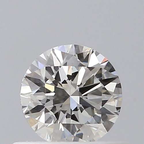0.4 carat G-IF Excellent cut Natūralus Round Deimantas (1)