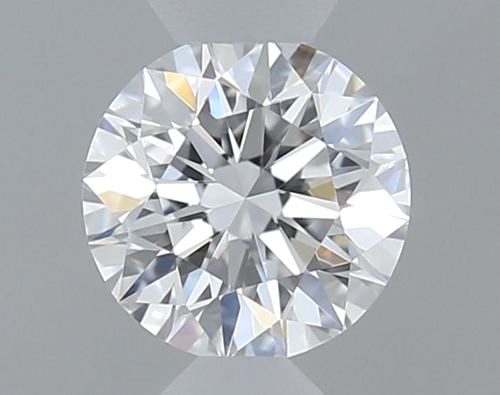 0.25 carat D-VVS1 Very Good cut Natūralus Round Deimantas (1)
