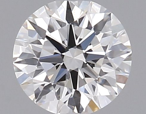 0.3 carat G-VVS2 Excellent cut Natūralus Round Deimantas (1)