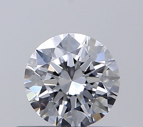 0.4 carat D-IF Excellent cut Natūralus Round Deimantas (1)