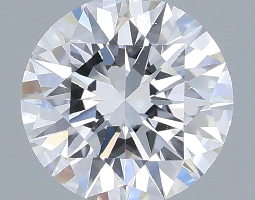 0.3 carat D-VS2 Excellent cut Natūralus Round Deimantas (1)