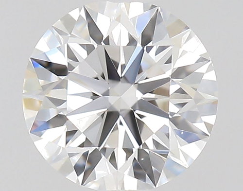 0.4 carat G-VS1 Excellent cut Natūralus Round Deimantas (1)