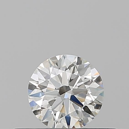 0.3 carat K-VVS2 Excellent cut Natūralus Round Deimantas (1)