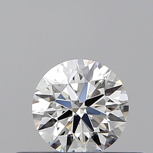 0.3 carat H-VVS2 Excellent cut Natūralus Round Deimantas (1)