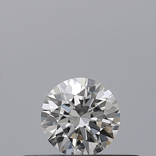 0.23 carat F-IF Excellent cut Natūralus Round Deimantas (1)