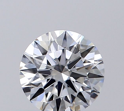 0.31 carat F-VS2 Excellent cut Natūralus Round Deimantas (1)