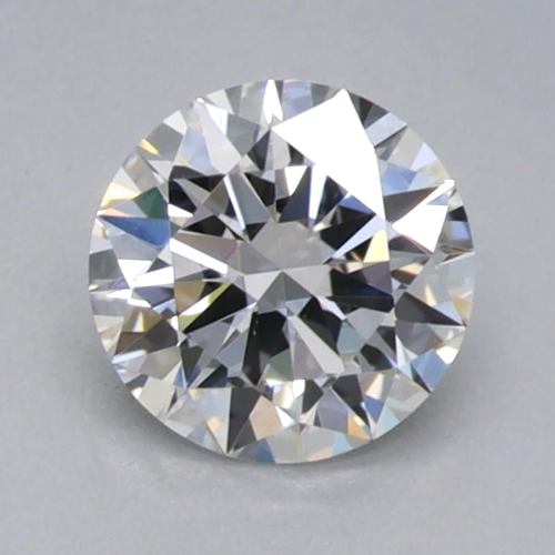 0.32 carat E-VS1 Excellent cut Natūralus Round Deimantas (1)