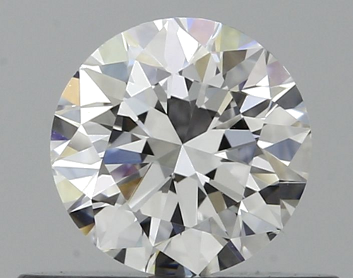 0.4 carat E-VS2 Excellent cut Natūralus Round Deimantas (1)