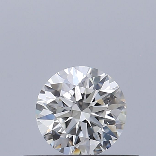 0.36 carat H-VS1 Excellent cut Natūralus Round Deimantas (1)