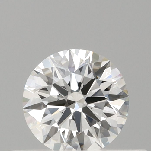 0.33 carat E-VS1 Excellent cut Natūralus Round Deimantas (1)