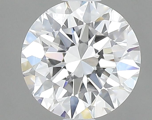 0.46 carat E-IF Excellent cut Natūralus Round Deimantas (1)