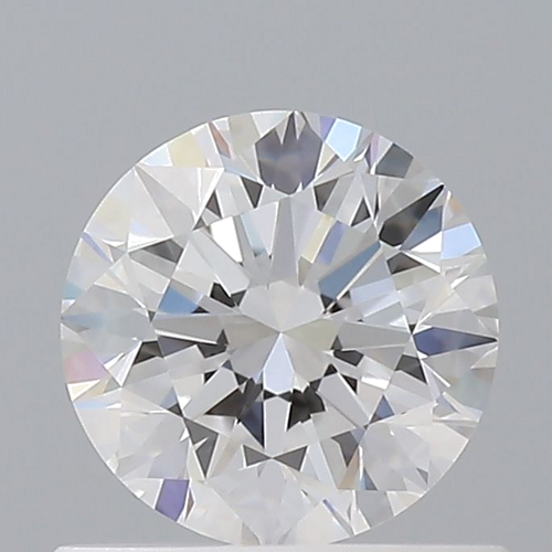 0.7 carat D-VS1 Very Good cut Natūralus Round Deimantas (1)