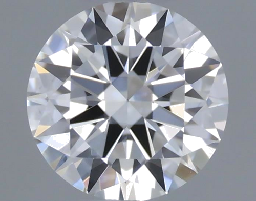 0.23 carat F-VS1 Excellent cut Natūralus Round Deimantas (1)