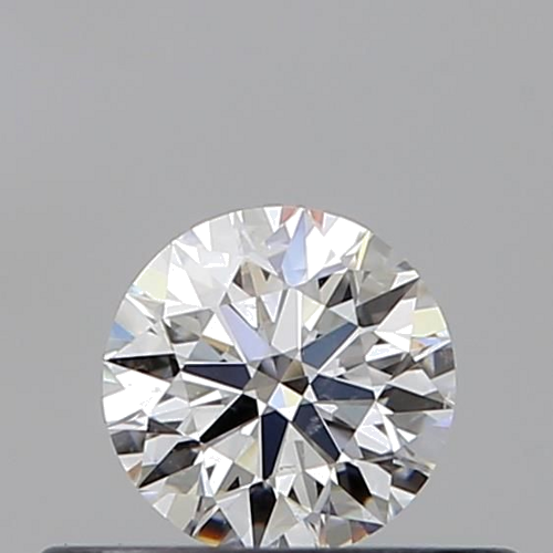 0.3 carat F-SI2 Excellent cut Natūralus Round Deimantas (1)