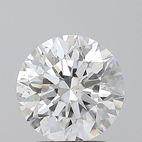 1.7 carat E-SI1 Excellent cut Natūralus Round Deimantas (1)
