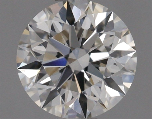 0.71 carat G-IF Excellent cut Natūralus Round Deimantas (1)