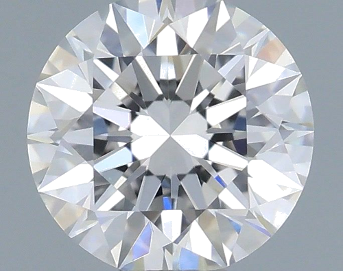 0.52 carat E-VVS1 Excellent cut Natūralus Round Deimantas (1)