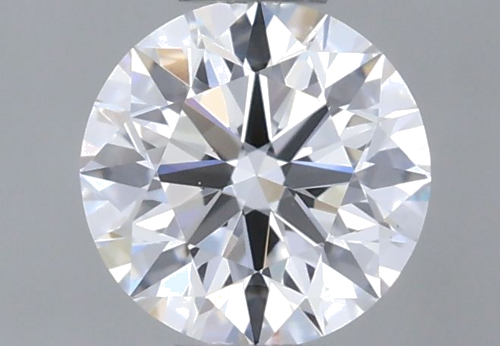 0.4 carat D-VS1 Excellent cut Natūralus Round Deimantas (1)