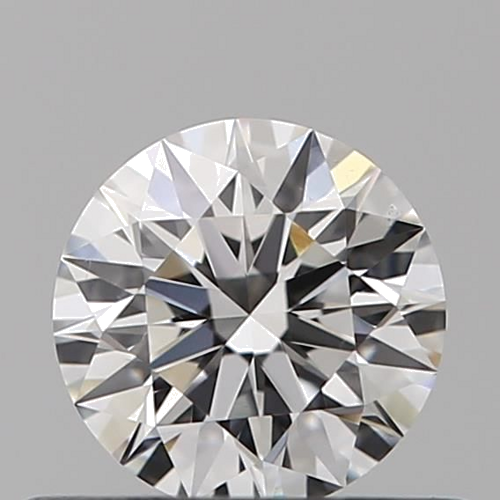 0.4 carat E-VS2 Excellent cut Natūralus Round Deimantas (1)