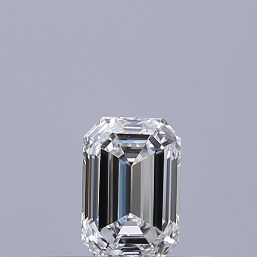 0.3 carat E-IF Natūralus Emerald Deimantas (1)