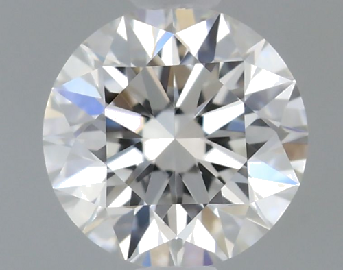 0.36 carat G-VVS1 Excellent cut Natūralus Round Deimantas (1)