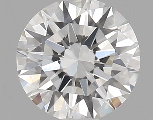 0.3 carat H-VS1 Excellent cut Natūralus Round Deimantas (1)