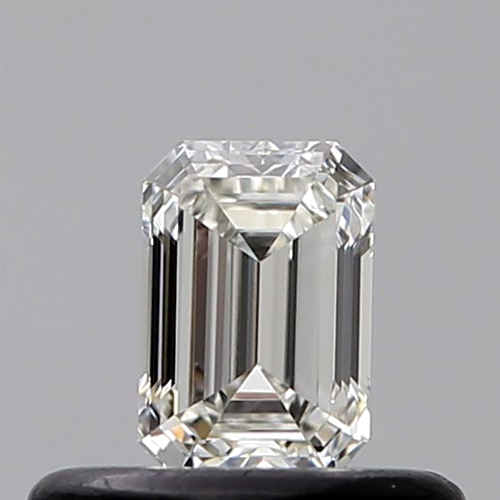 0.31 carat H-VVS1 Natūralus Emerald Deimantas (1)