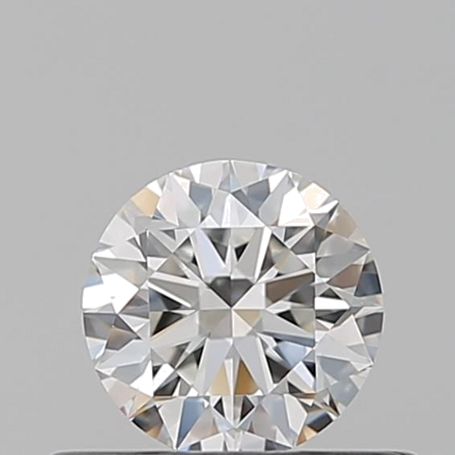 0.42 carat G-IF Excellent cut Natūralus Round Deimantas (1)