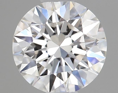 0.3 carat D-VS1 Excellent cut Natūralus Round Deimantas (1)