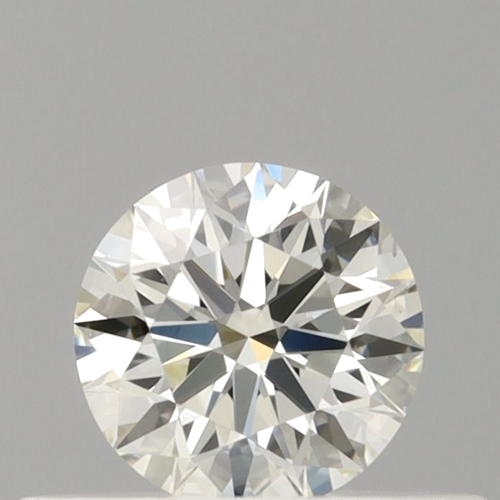 0.32 carat K-VS2 Excellent cut Natūralus Round Deimantas (1)