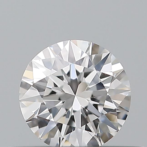 0.29 carat D-FL Excellent cut Natūralus Round Deimantas (1)