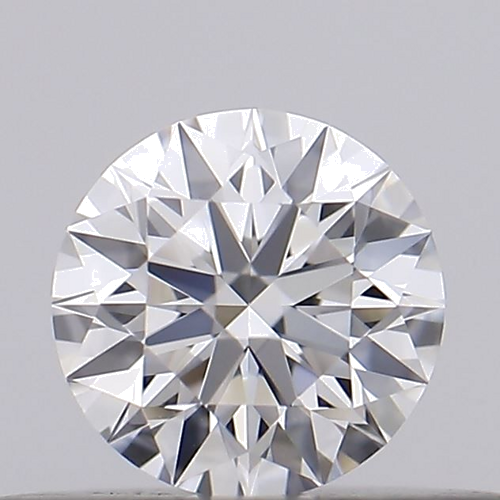 0.24 carat E-IF Excellent cut Natūralus Round Deimantas (1)
