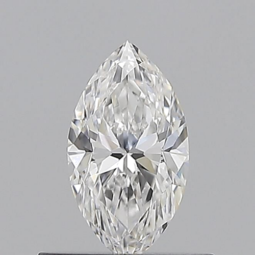 0.5 carat E-VS1 Natūralus Marquise Deimantas (1)