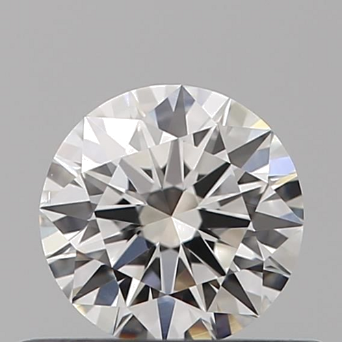 0.38 carat F-VS2 Excellent cut Natūralus Round Deimantas (1)