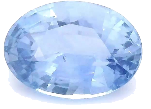 0.77 carat BLUE Oval Safyras (1)