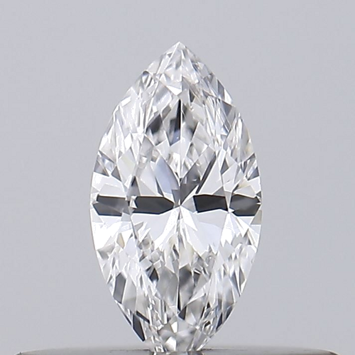 0.19 carat E-VS2 Natūralus Marquise Deimantas (1)