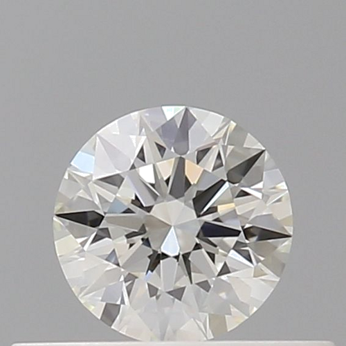 0.32 carat H-VVS1 Excellent cut Natūralus Round Deimantas (1)
