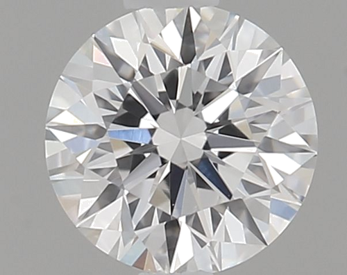 0.3 carat E-VS2 Excellent cut Natūralus Round Deimantas (1)