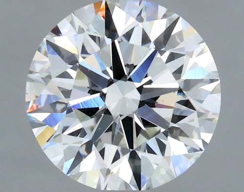 1.14 carat H-VS2 Excellent cut Natūralus Round Deimantas (1)