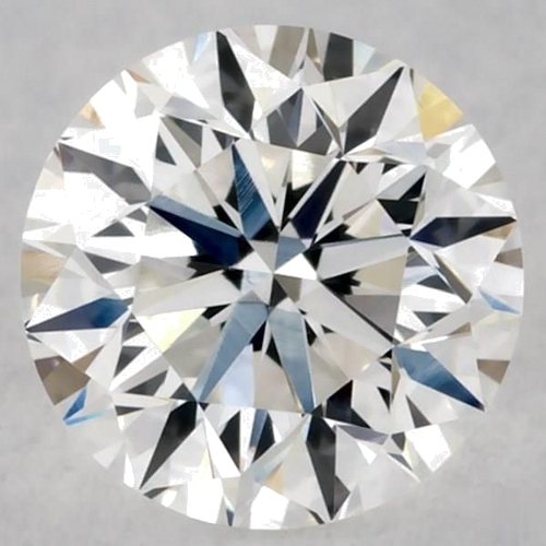 0.6 carat D-SI1 Excellent cut Natūralus Round Deimantas (1)